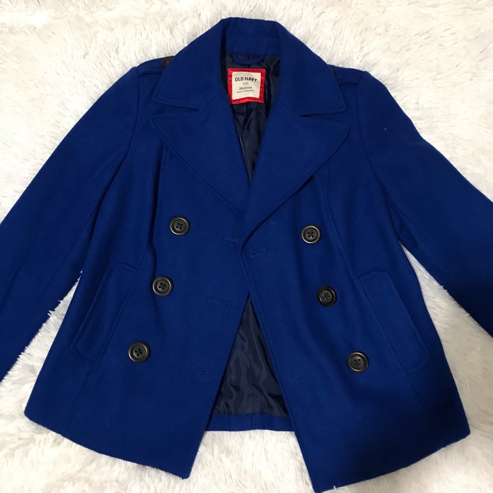 Old Navy Pea Coat Medium